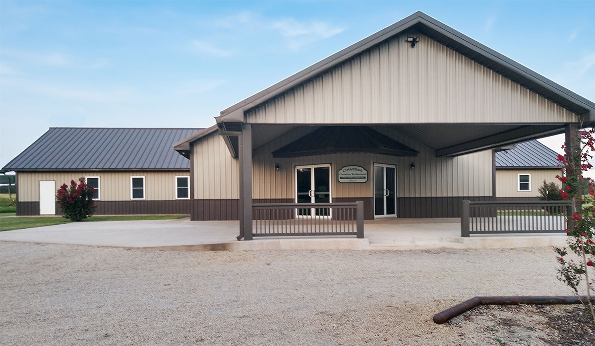 Cimarron Christian Brotherhood Perkins, OK